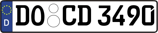 DO-CD3490