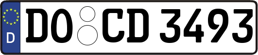 DO-CD3493