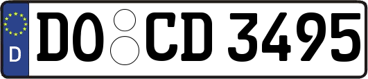DO-CD3495
