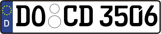 DO-CD3506