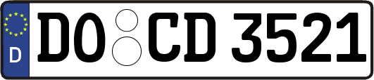 DO-CD3521