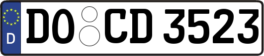 DO-CD3523