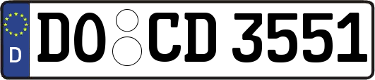 DO-CD3551