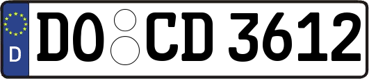 DO-CD3612