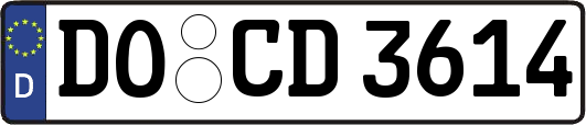 DO-CD3614