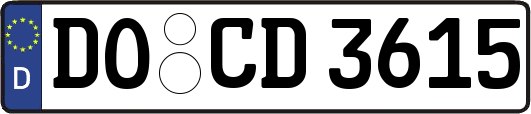 DO-CD3615