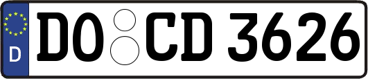 DO-CD3626