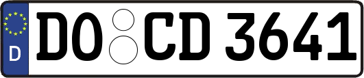 DO-CD3641