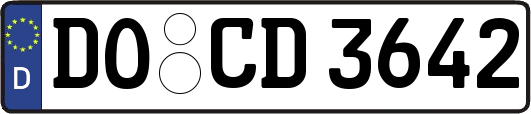 DO-CD3642