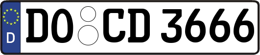 DO-CD3666
