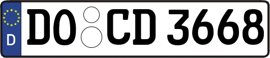 DO-CD3668