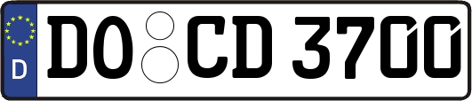 DO-CD3700