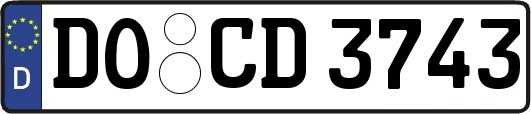 DO-CD3743