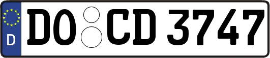 DO-CD3747