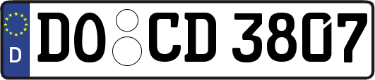 DO-CD3807