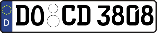 DO-CD3808