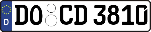 DO-CD3810