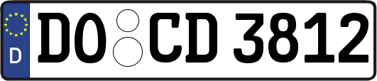 DO-CD3812