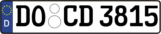 DO-CD3815