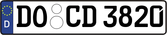 DO-CD3820