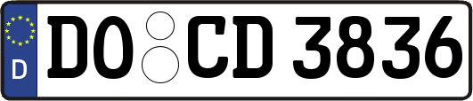 DO-CD3836