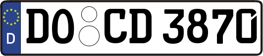 DO-CD3870