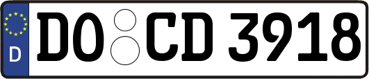 DO-CD3918