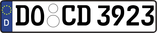 DO-CD3923