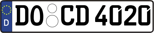 DO-CD4020