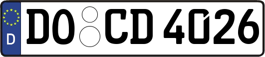 DO-CD4026