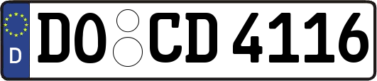 DO-CD4116