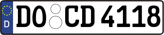 DO-CD4118