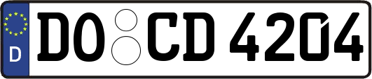 DO-CD4204