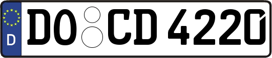 DO-CD4220