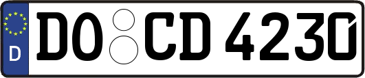 DO-CD4230