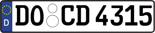 DO-CD4315
