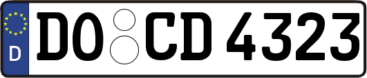 DO-CD4323
