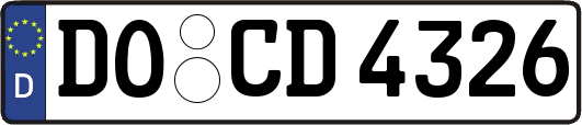 DO-CD4326