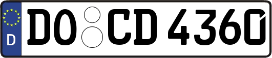 DO-CD4360