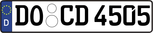 DO-CD4505