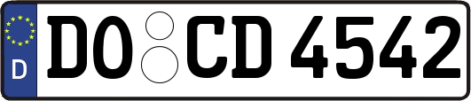 DO-CD4542