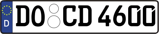 DO-CD4600