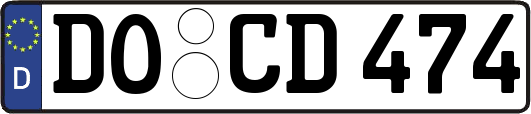 DO-CD474