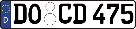 DO-CD475
