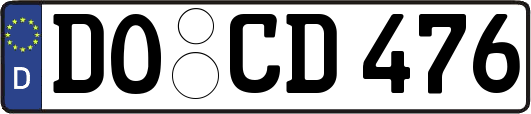 DO-CD476