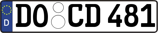 DO-CD481