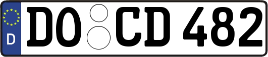 DO-CD482