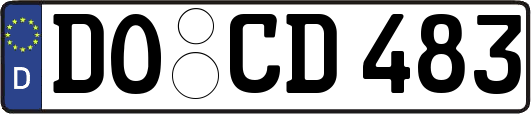 DO-CD483