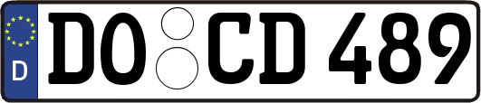 DO-CD489