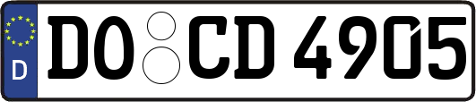 DO-CD4905